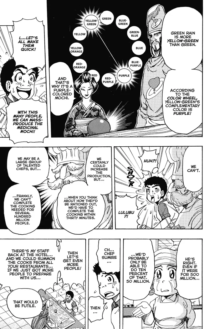 Toriko Chapter 203 image 14_optimized